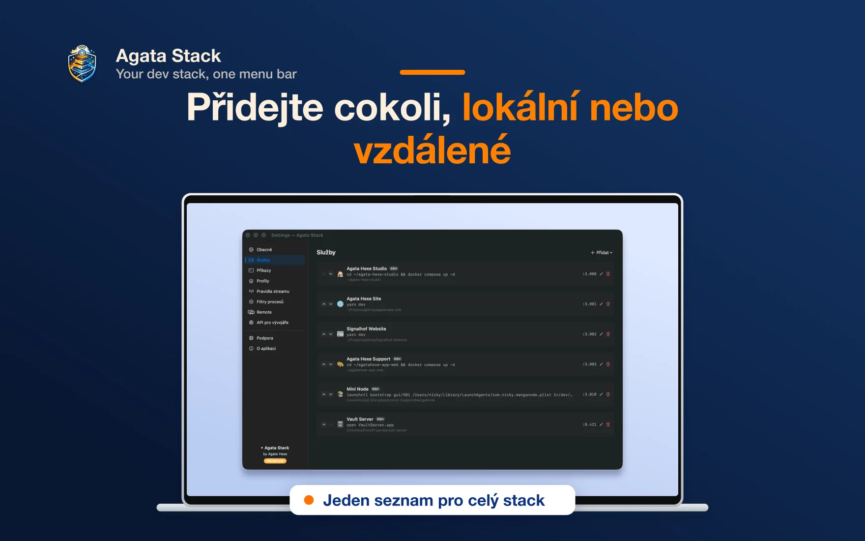 Agata Stack slide 2