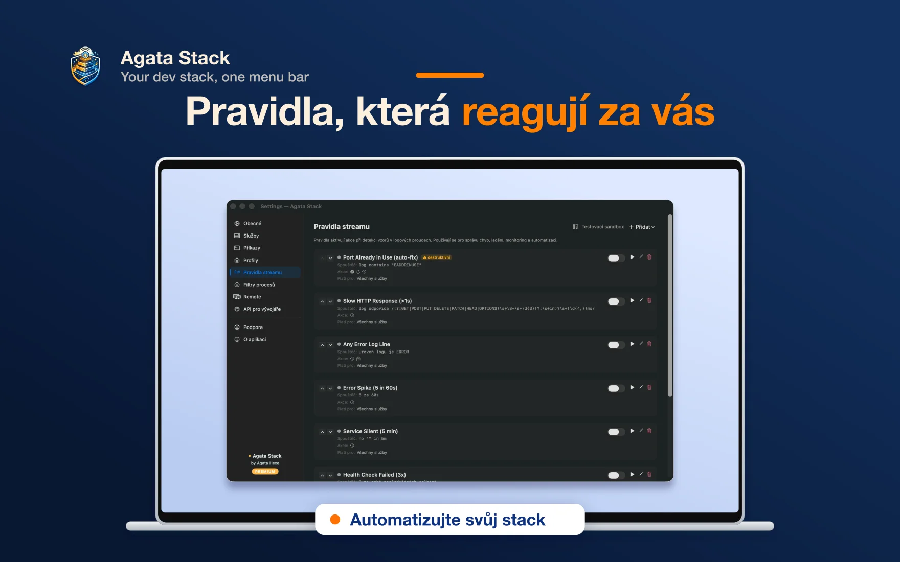 Agata Stack slide 4