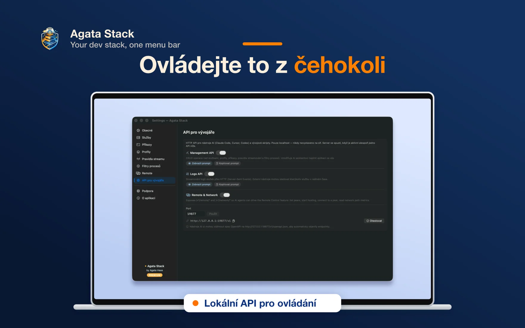 Agata Stack slide 5