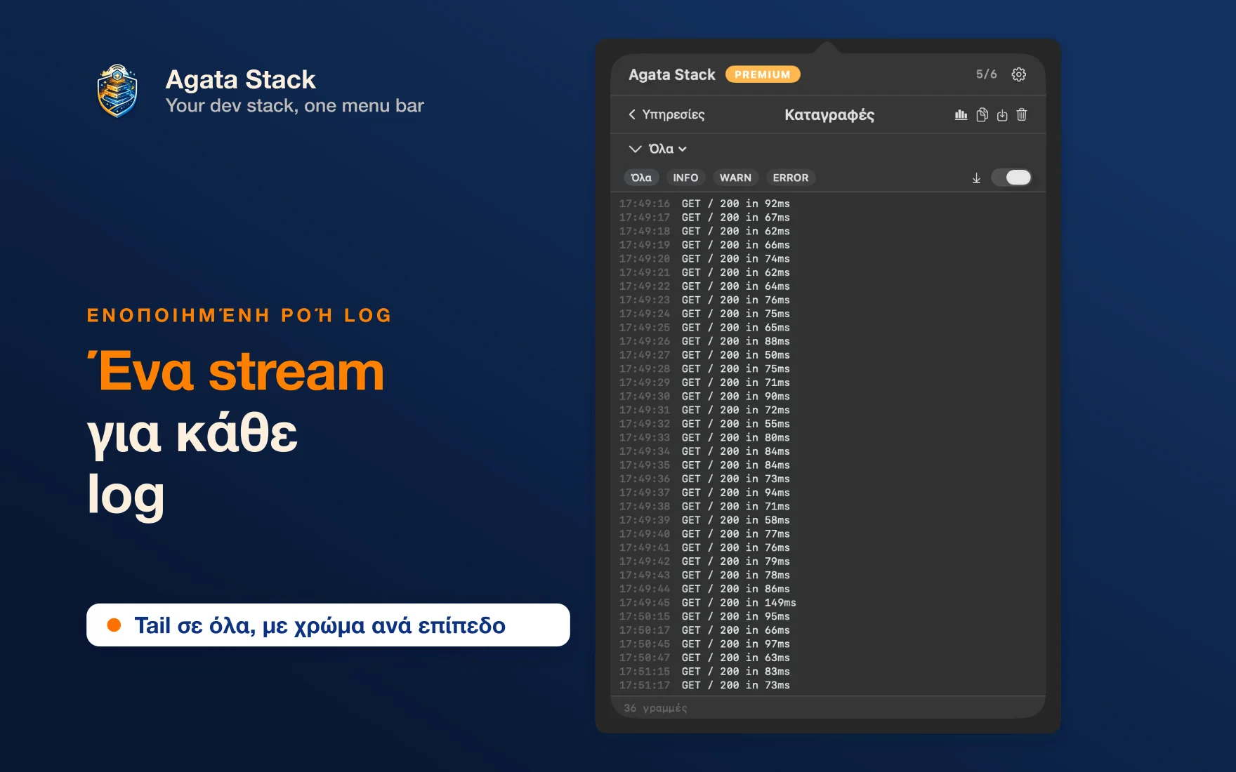 Agata Stack slide 3