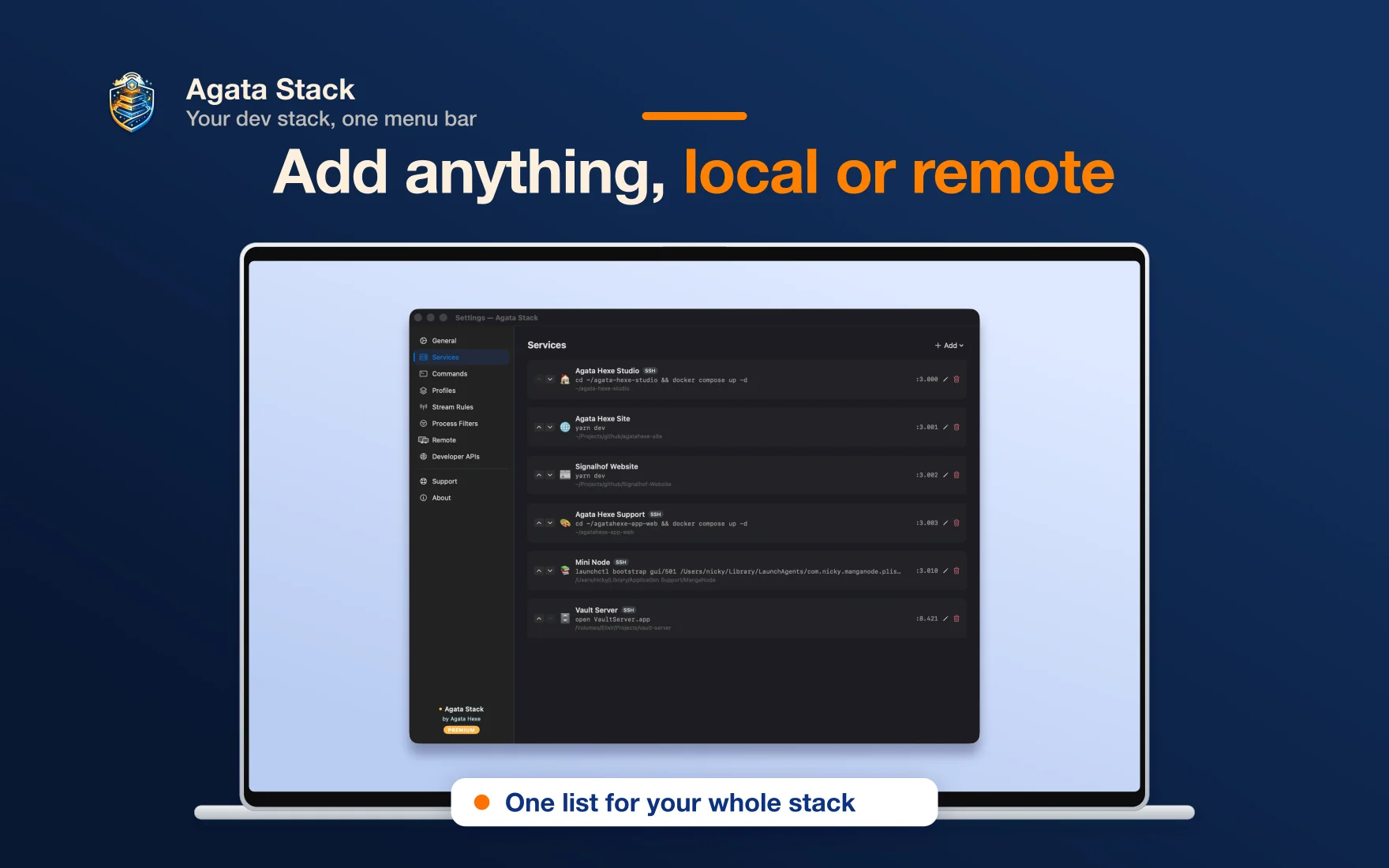Agata Stack slide 2
