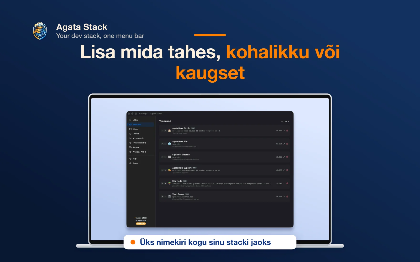 Agata Stack slide 2