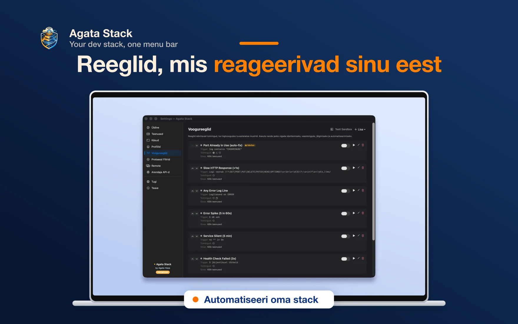 Agata Stack slide 4