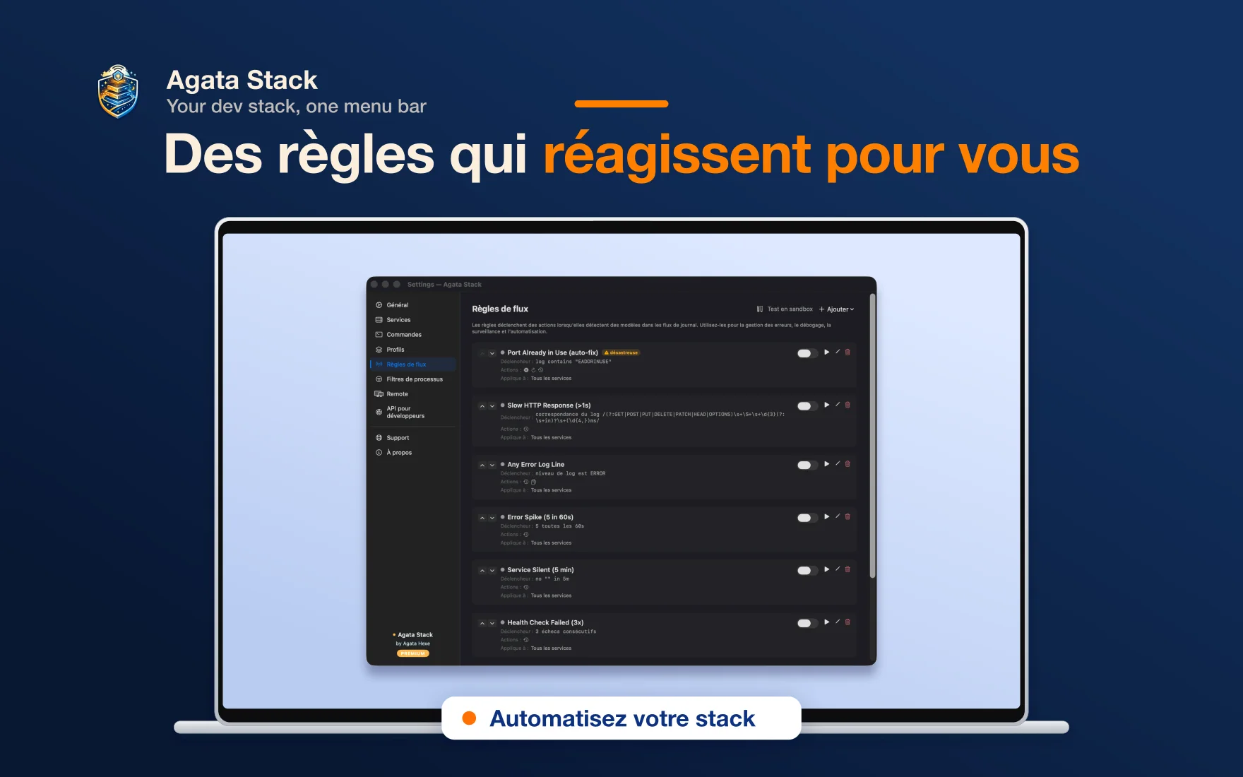 Agata Stack slide 4