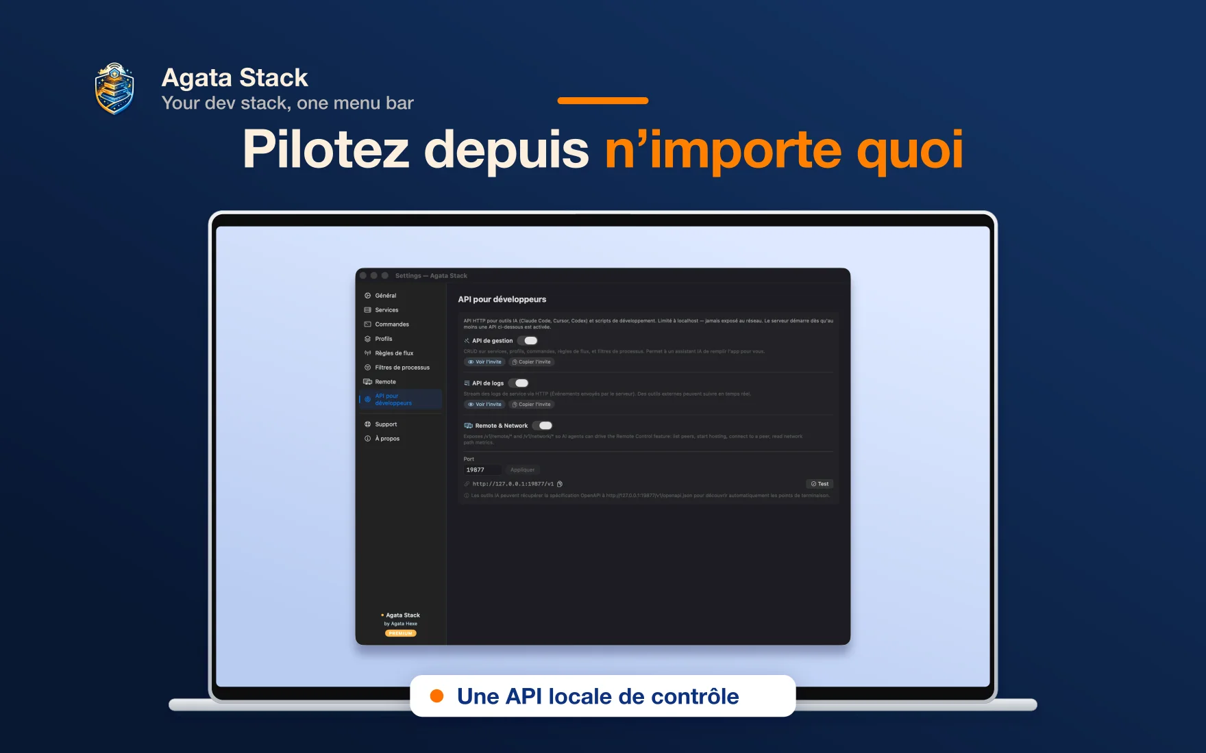 Agata Stack slide 5