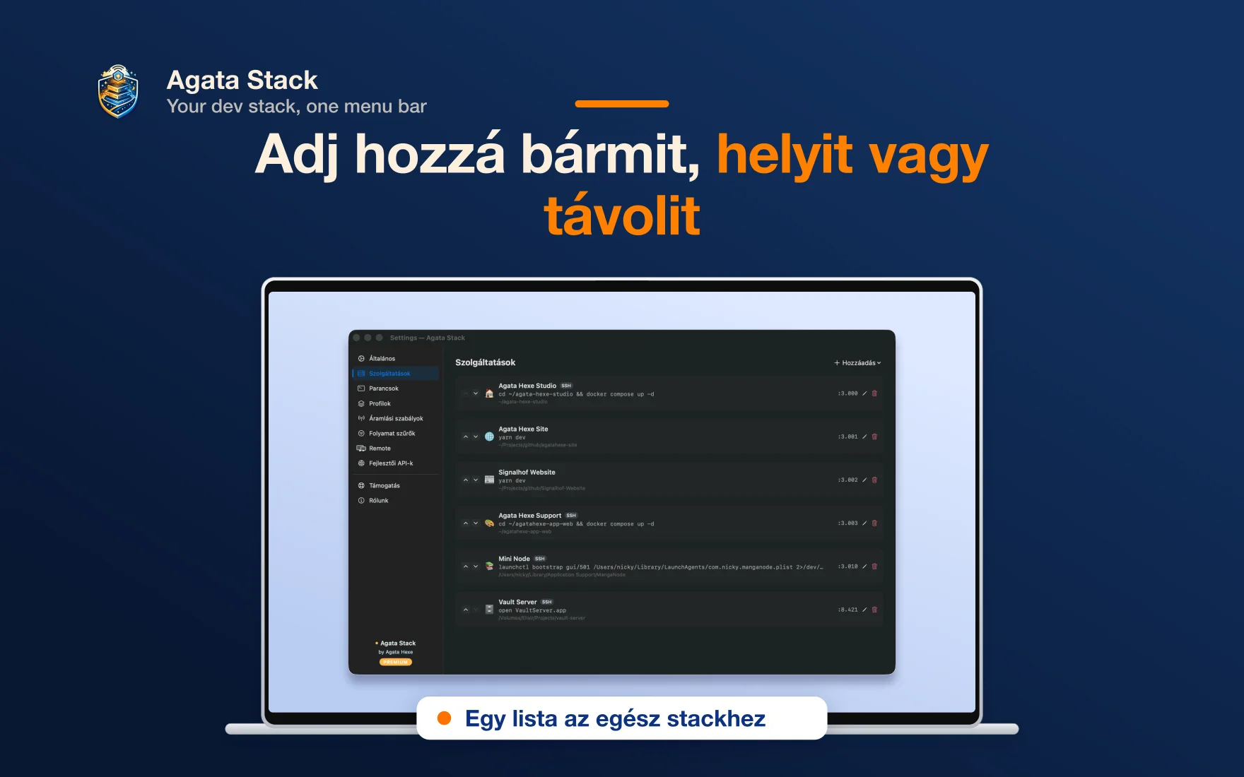 Agata Stack slide 2