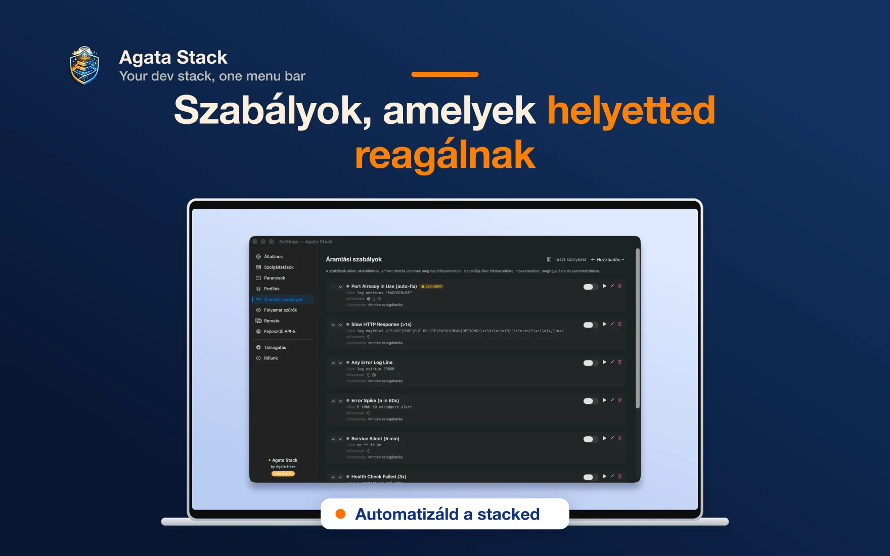 Agata Stack slide 4