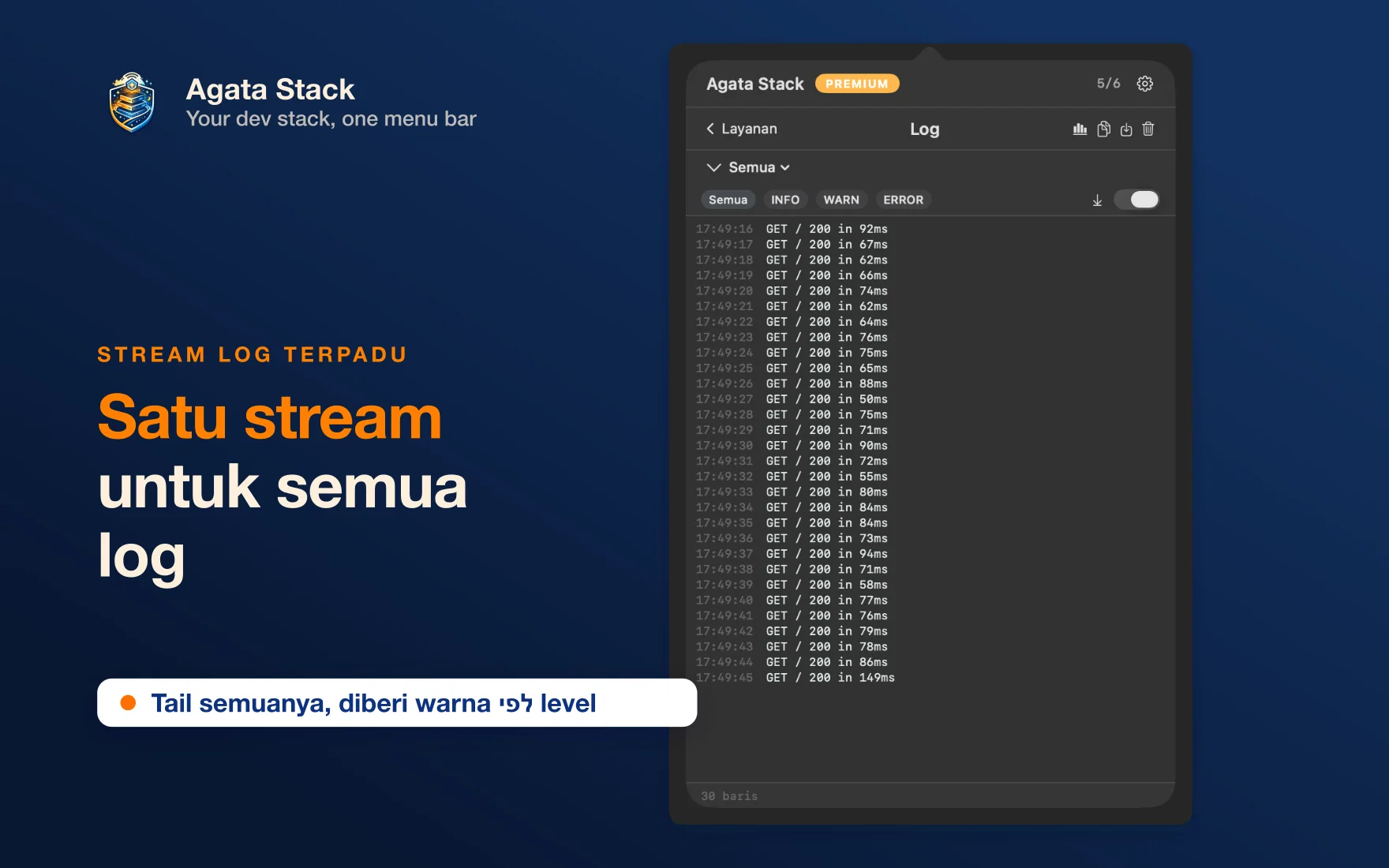 Agata Stack slide 3
