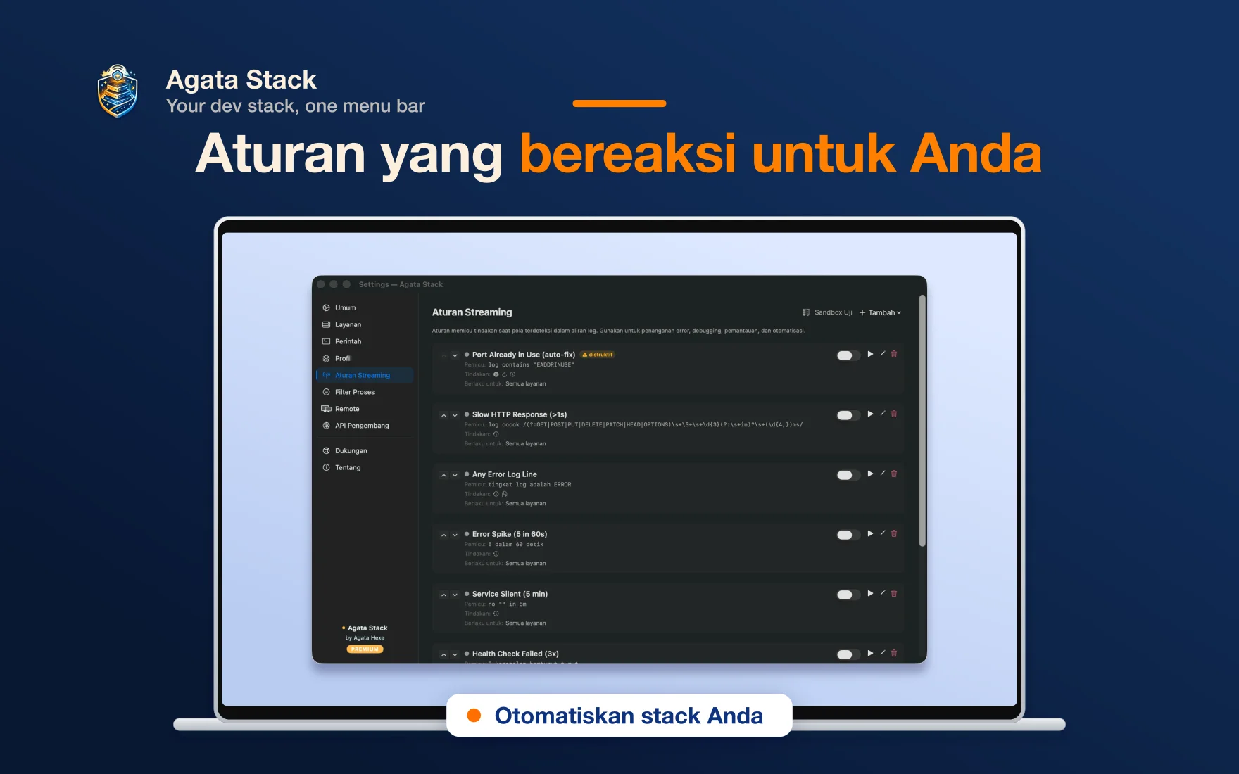 Agata Stack slide 4