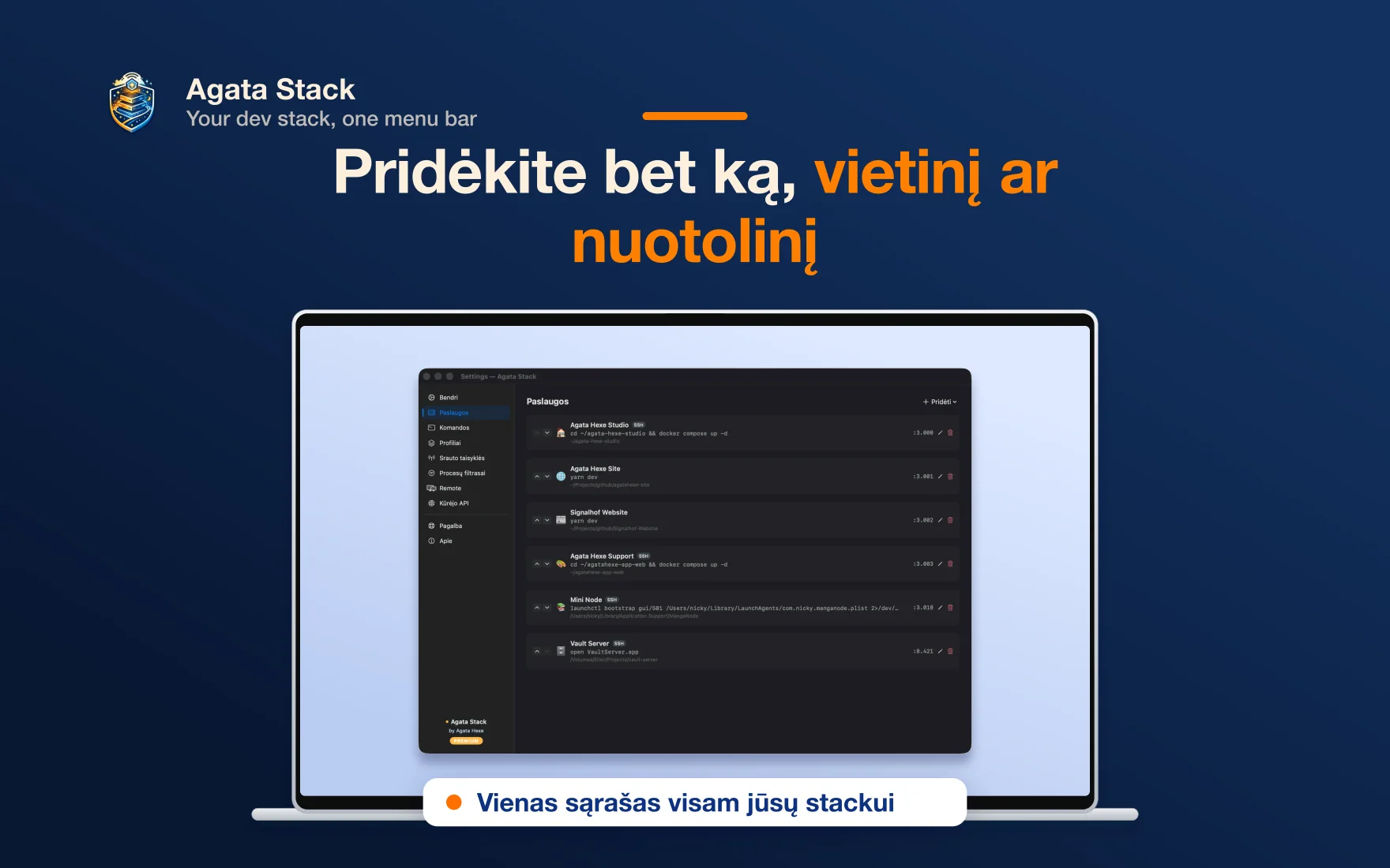 Agata Stack slide 2