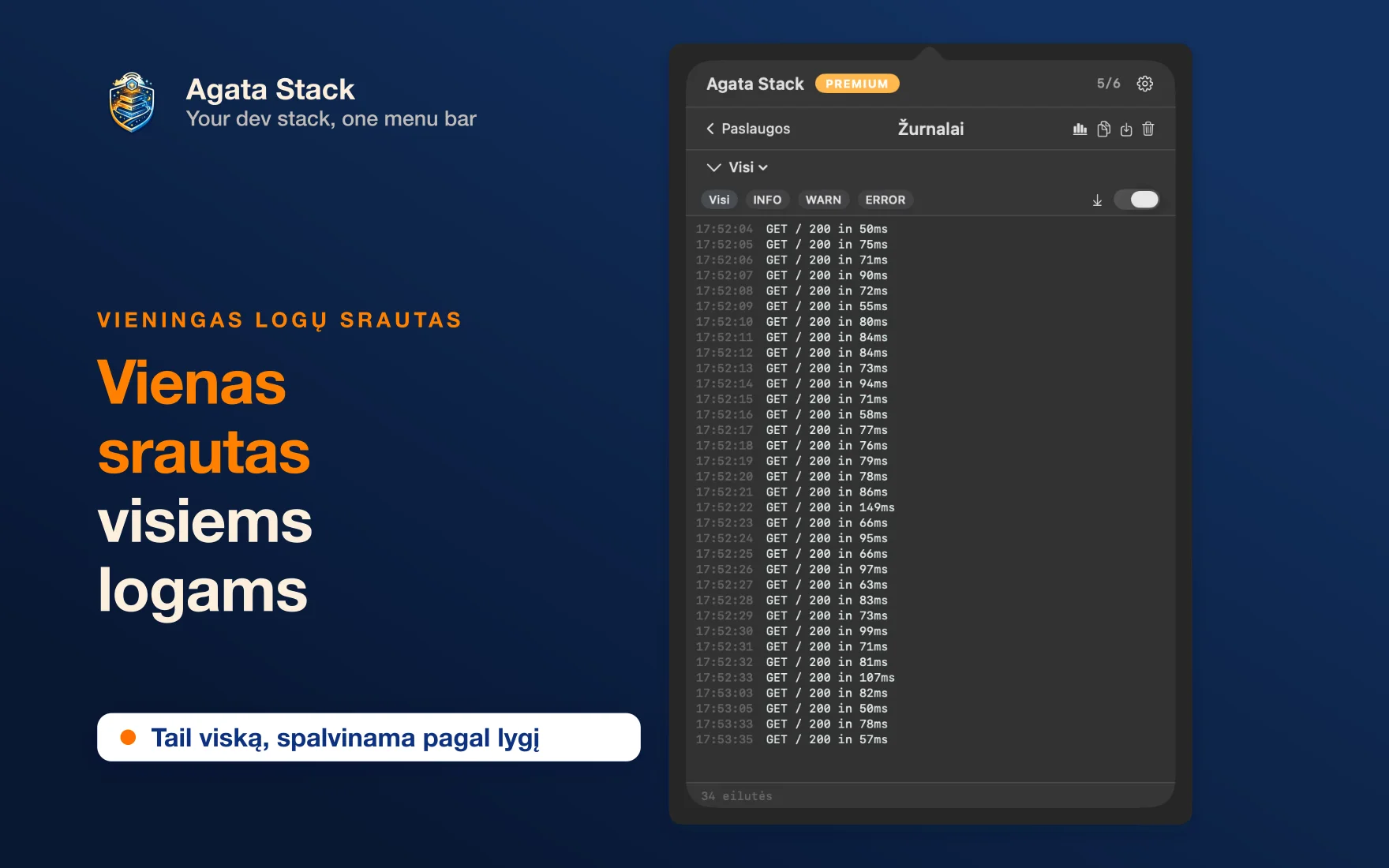 Agata Stack slide 3