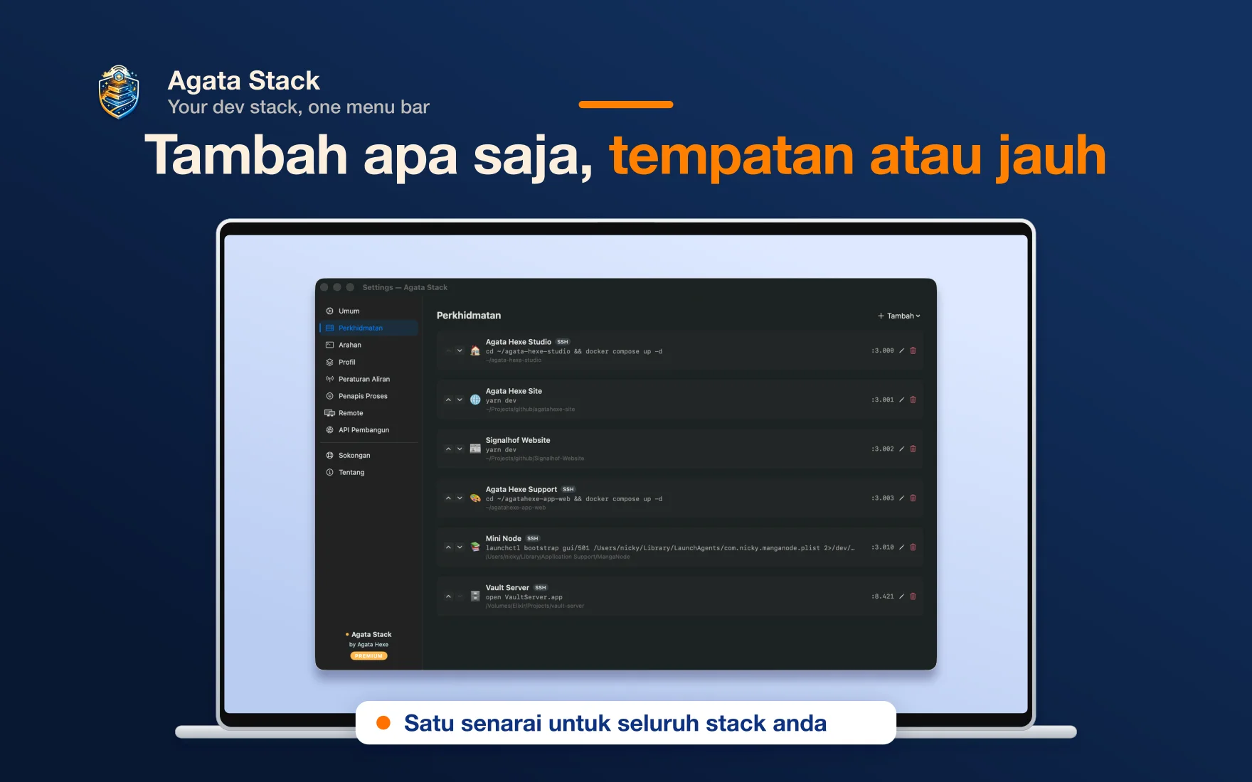 Agata Stack slide 2