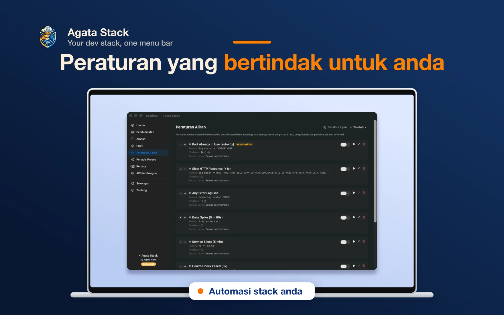 Agata Stack slide 4