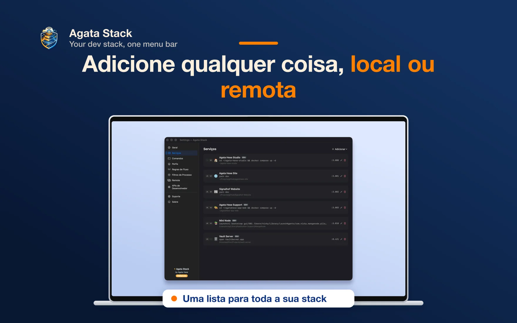 Agata Stack slide 2