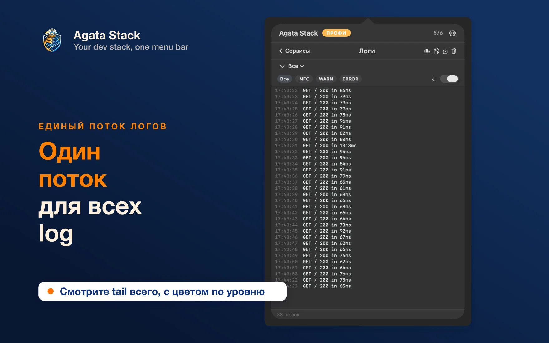 Agata Stack slide 3