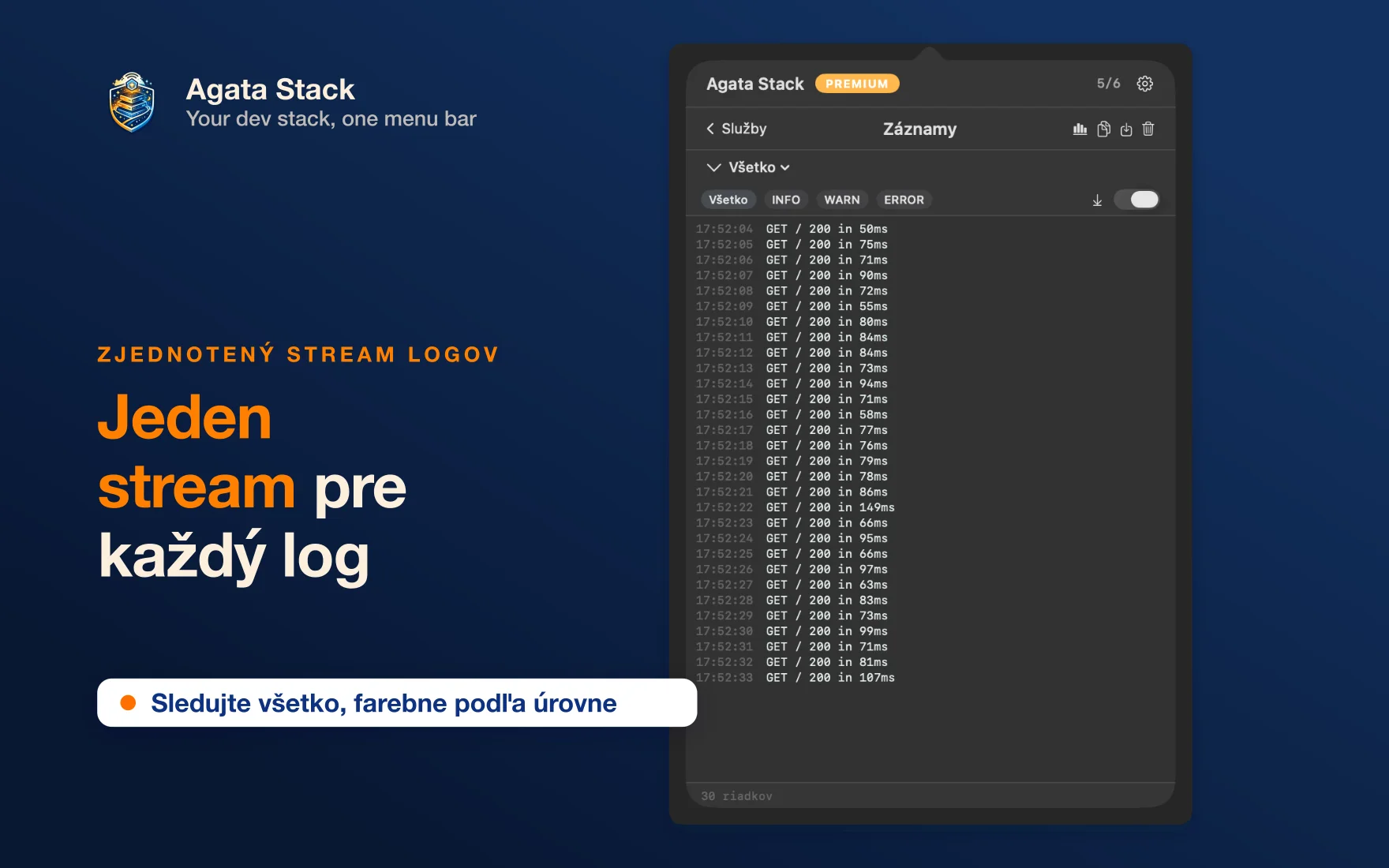Agata Stack slide 3