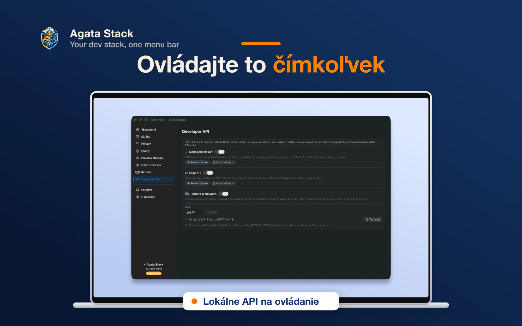 Agata Stack slide 5