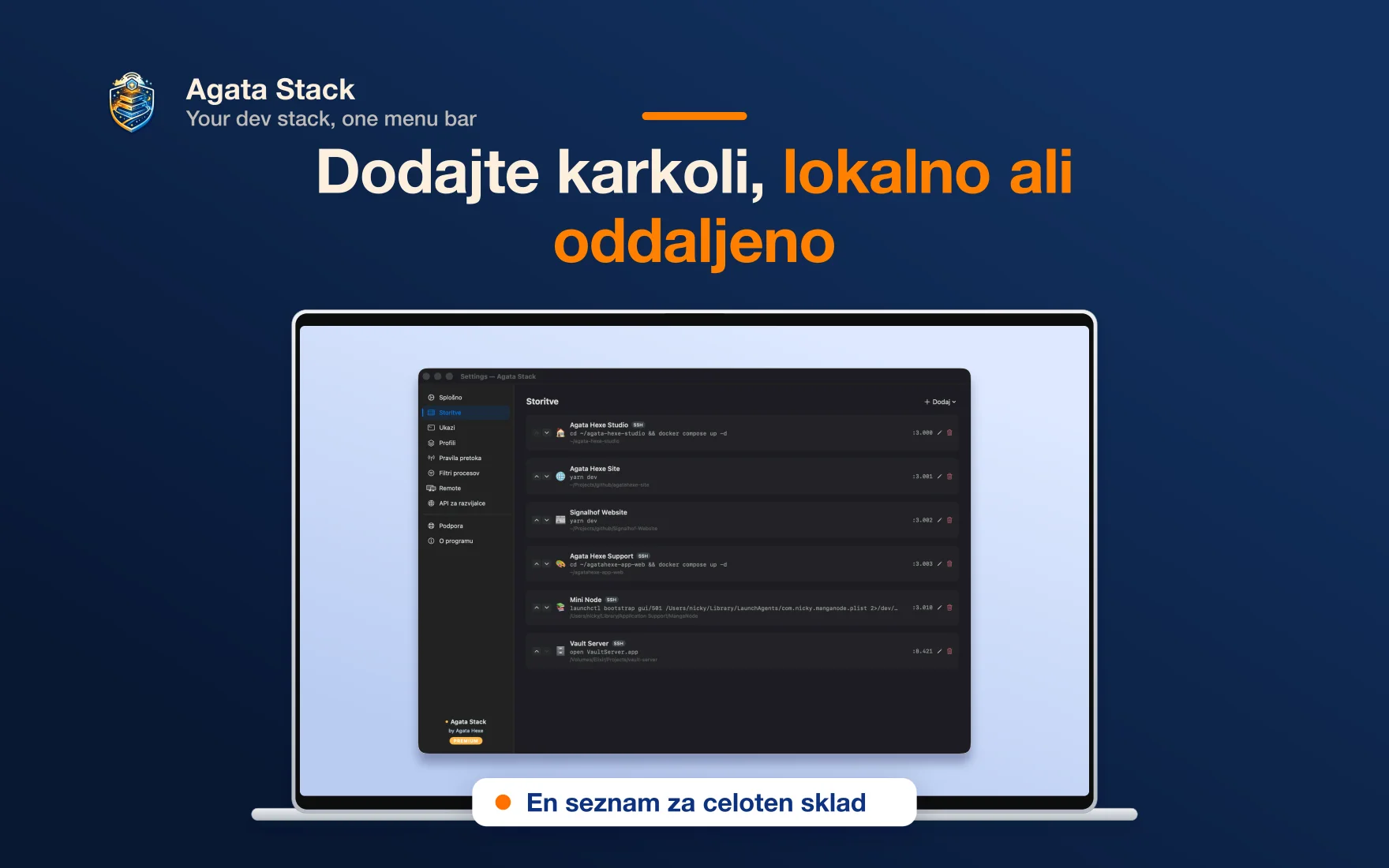 Agata Stack slide 2