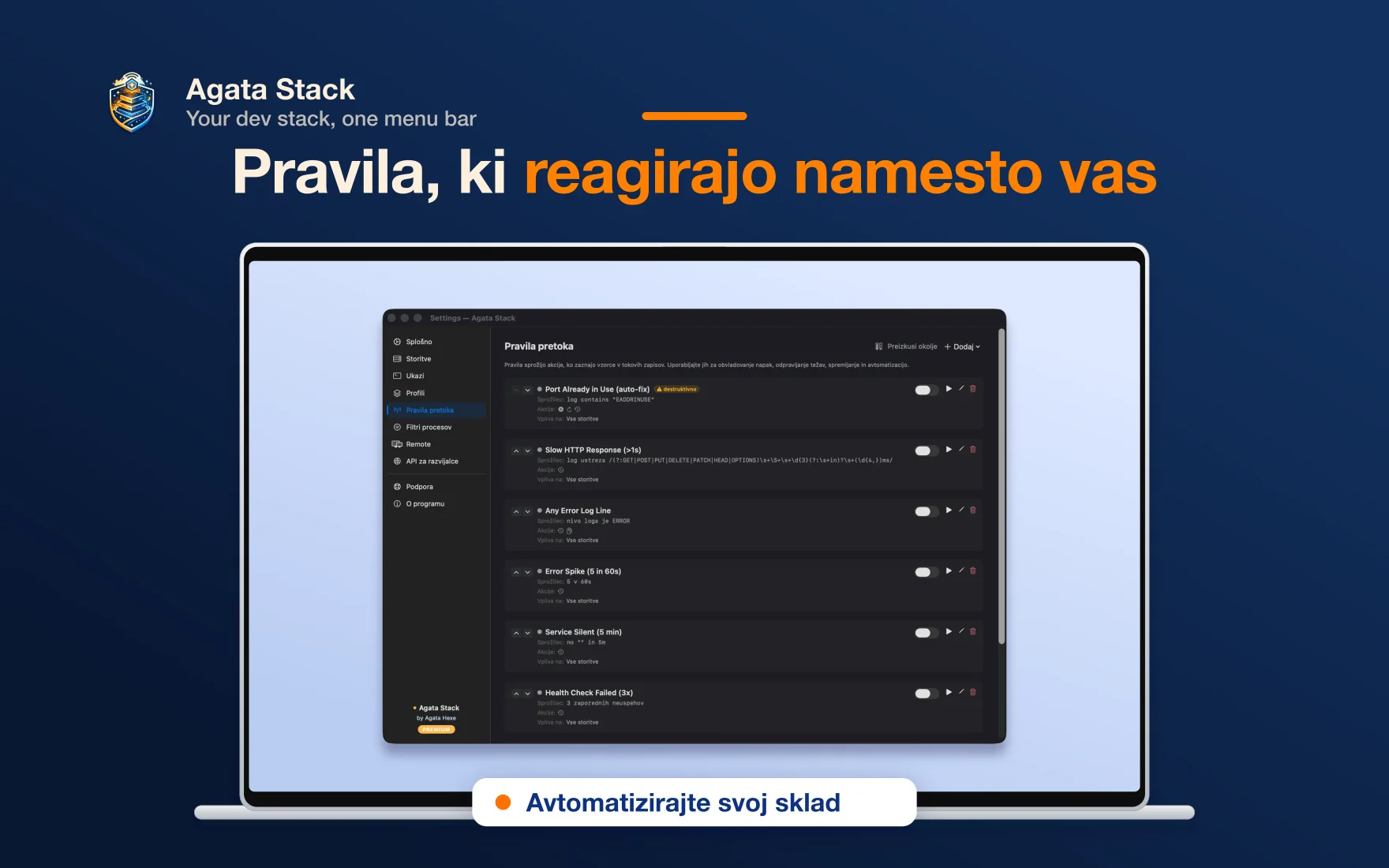 Agata Stack slide 4