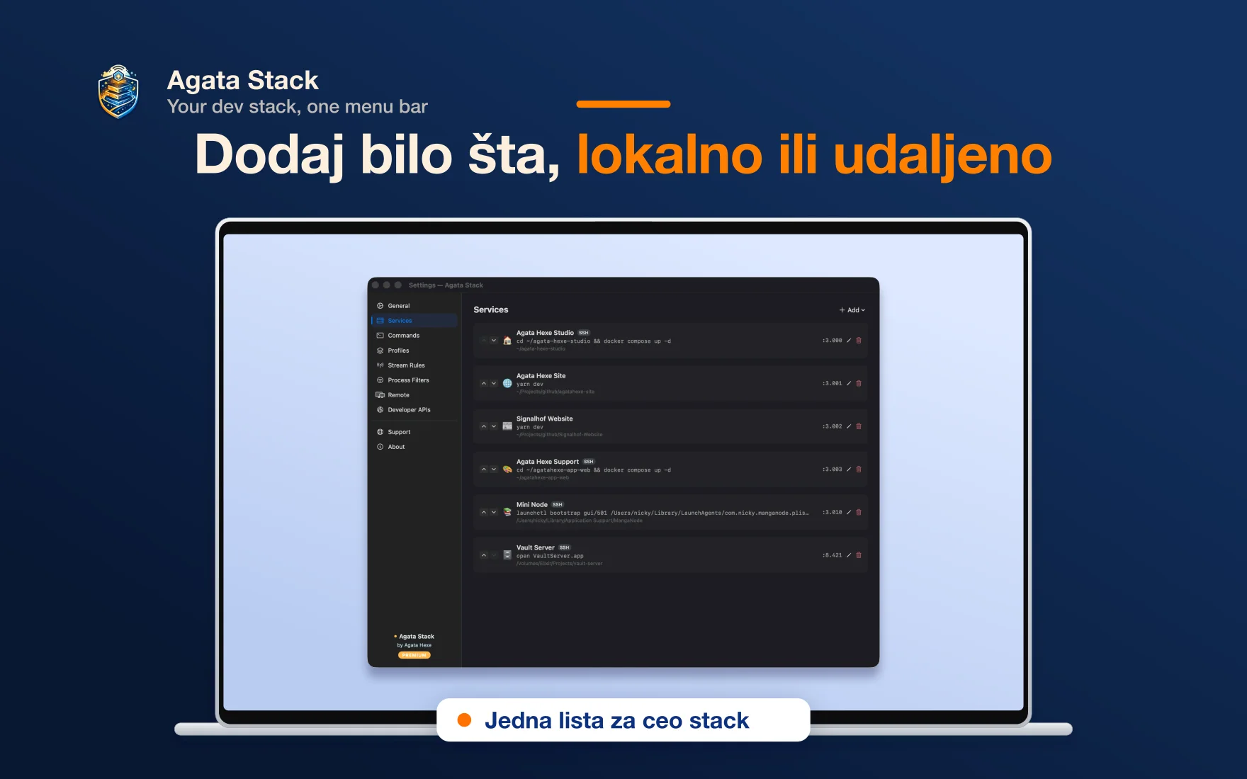 Agata Stack slide 2