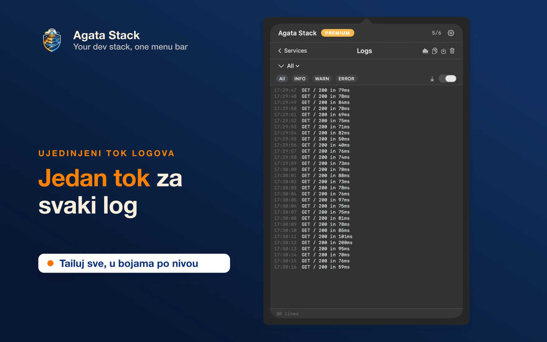 Agata Stack slide 3