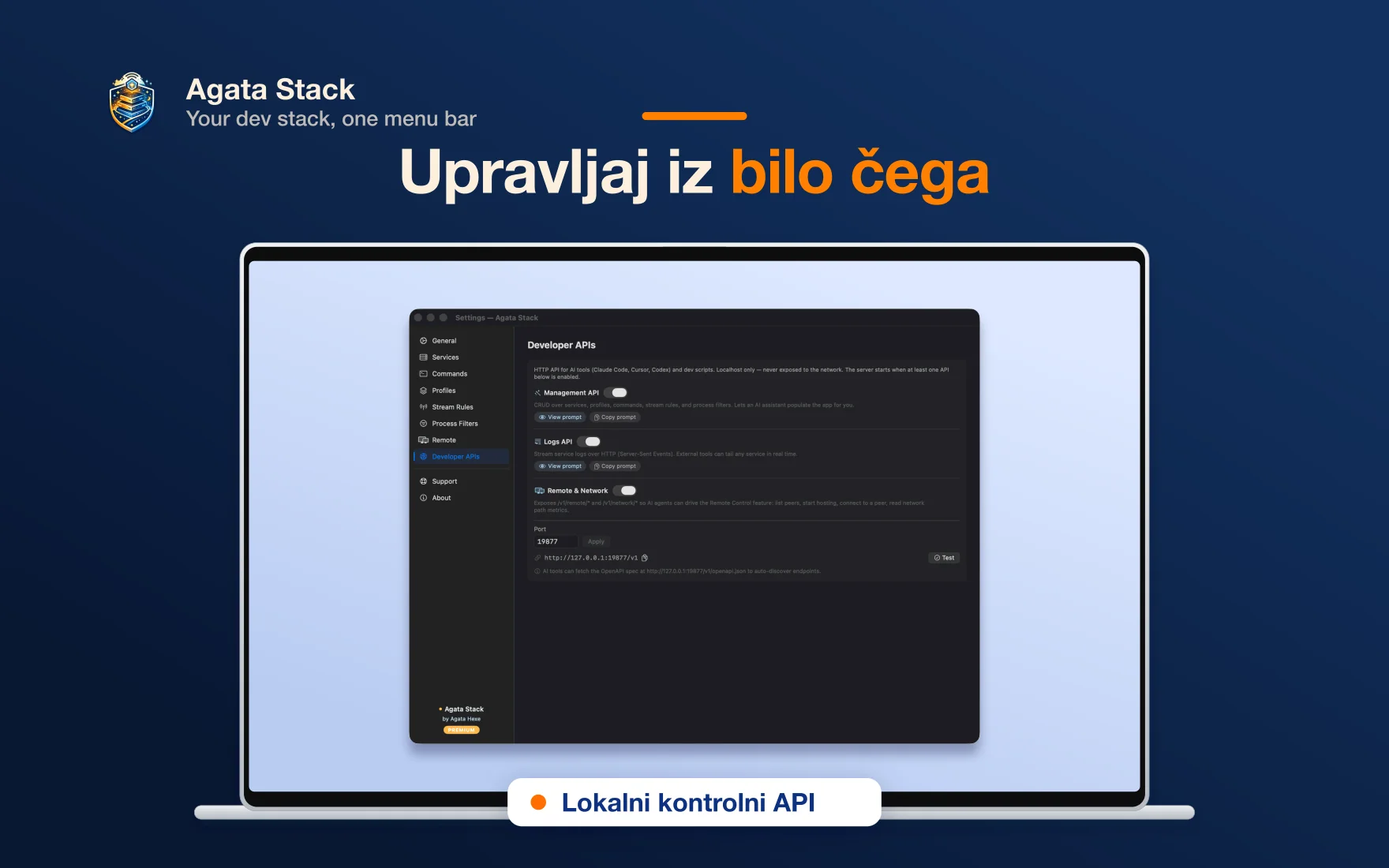 Agata Stack slide 5