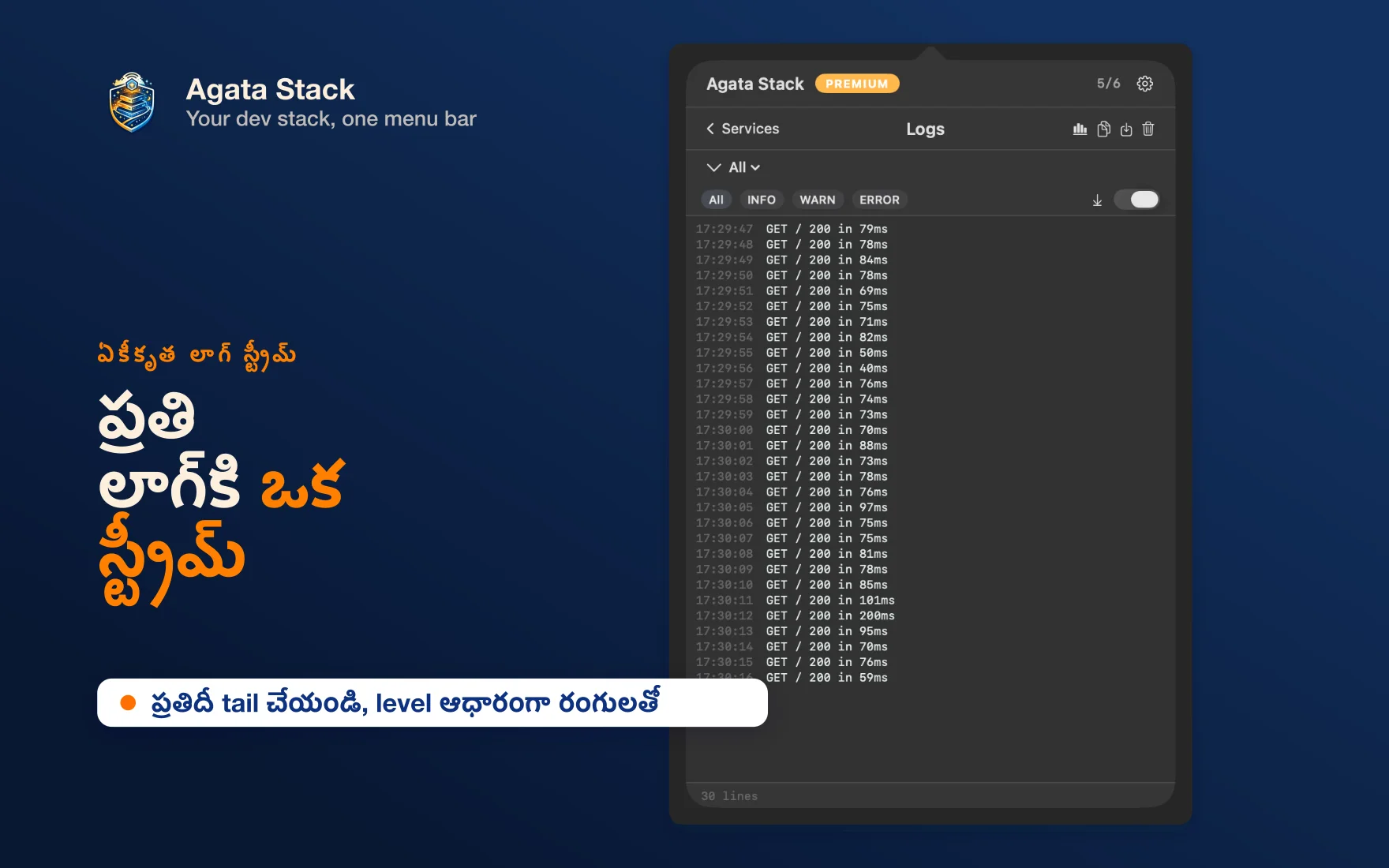 Agata Stack slide 3